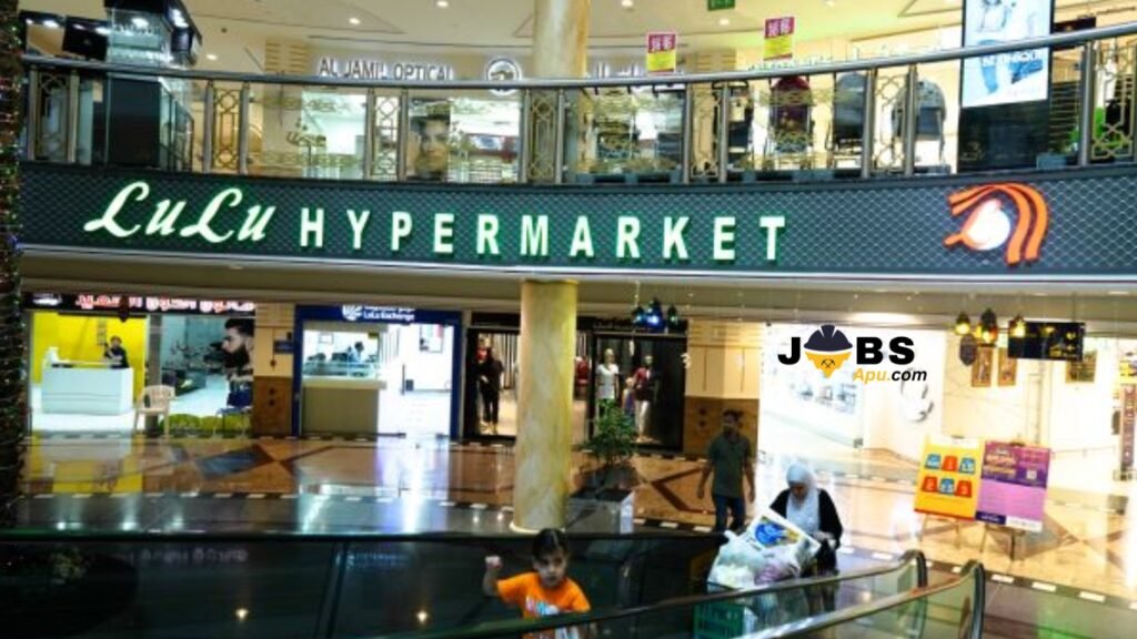 Lulu Hypermarket Jobs in Qatar