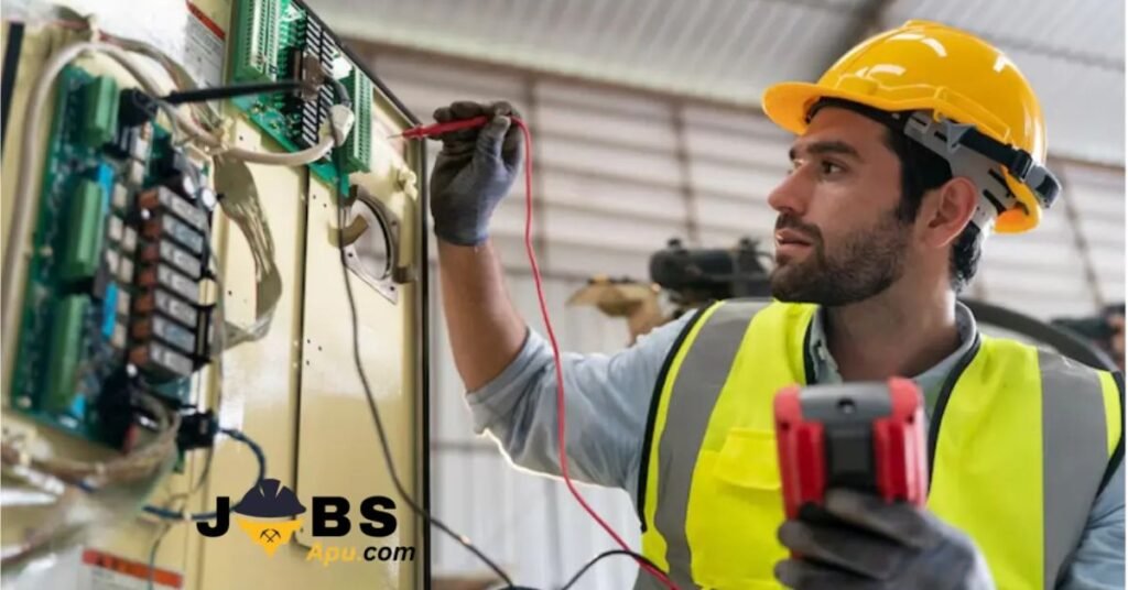 Electrician Jobs in Qatar