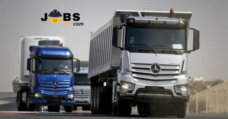 Heavy Driver Jobs in Qatar