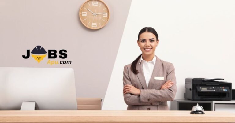 Receptionist Jobs in Italy