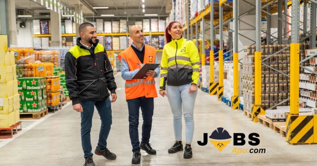 Warehouse Supervisor Jobs in Canada