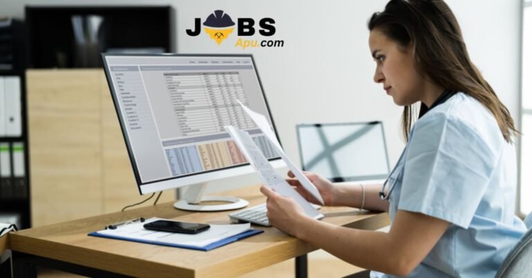 Data Entry Clerk Jobs in Canada