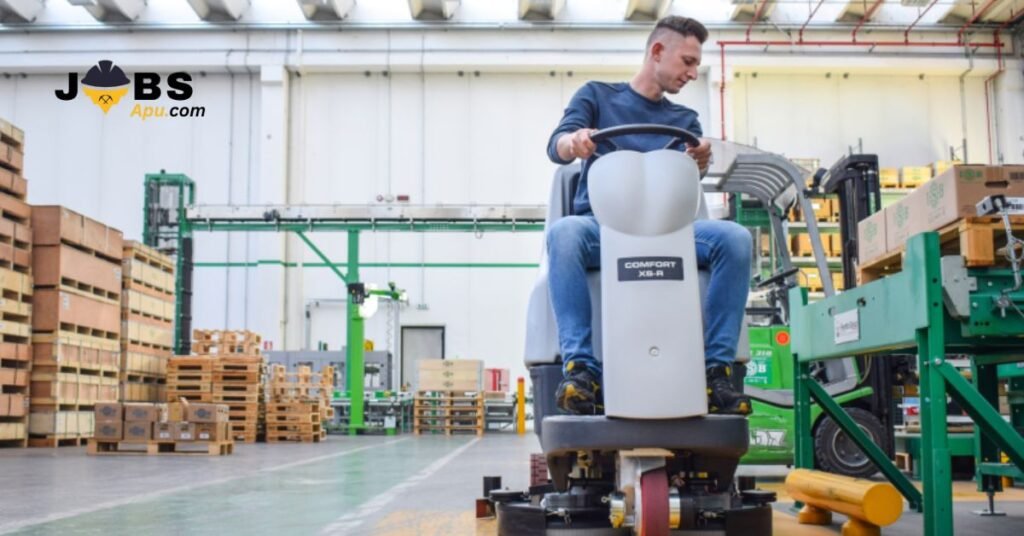 Cleaner Jobs in Italy