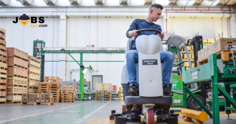 Cleaner Jobs in Italy