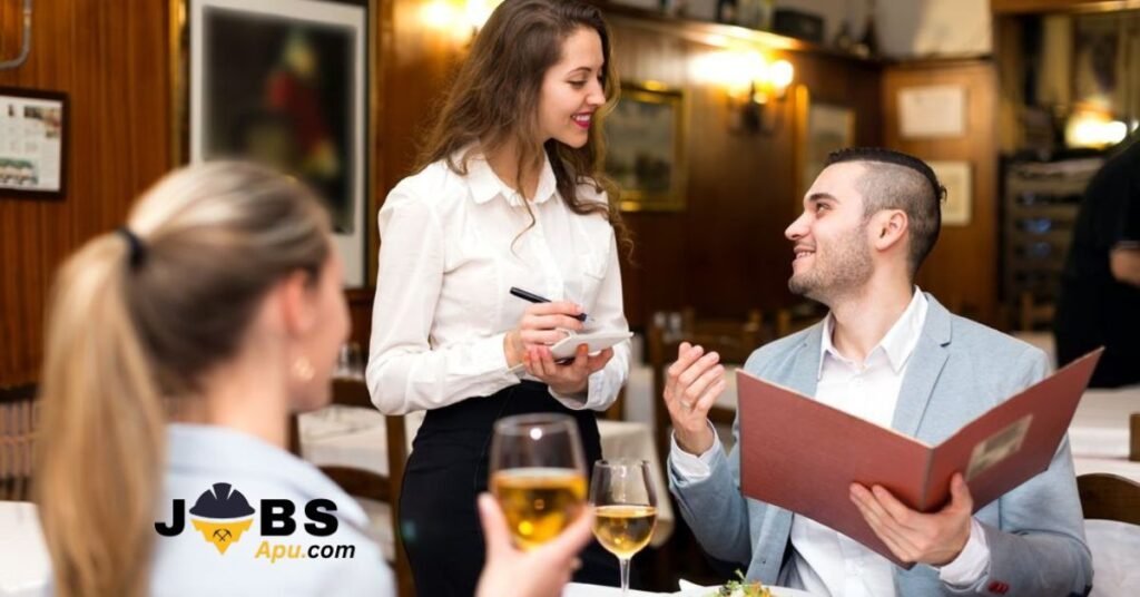 Waitress Jobs in Qatar